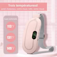 Ceinture Menstruelle – Sérénité Féminine