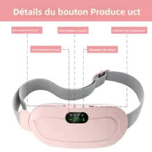 Ceinture Menstruelle – Sérénité Féminine